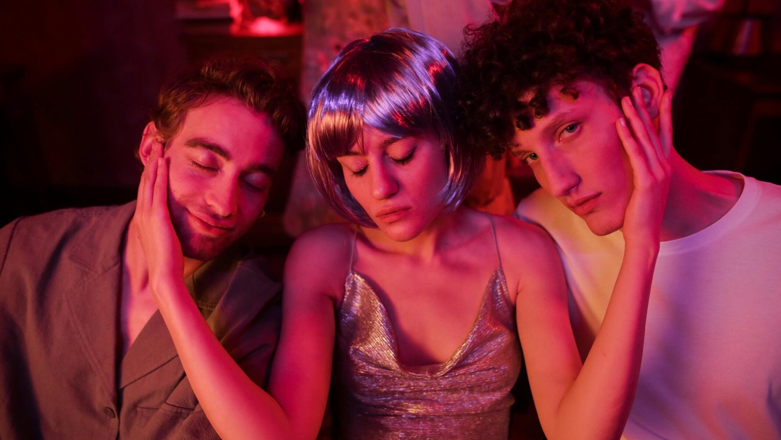 A little crush never hurt anyone