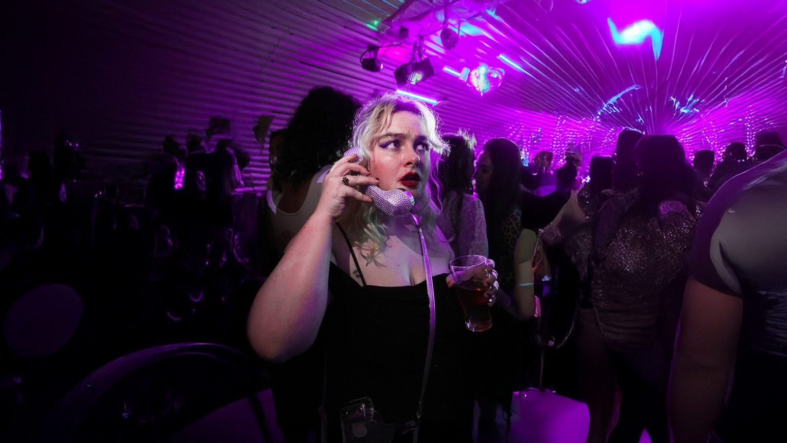 Crying in the club: A playlist of breakup anthems