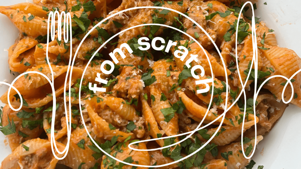 From Scratch: Heartbreak Fennel and Lamb Pasta