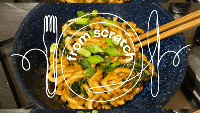 From Scratch: Late-night noodles